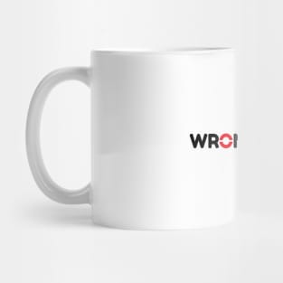 Wrong Design - 01 Mug